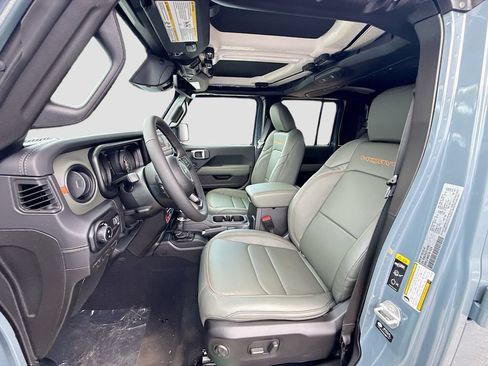 New 2026 Jeep Gladiator Mojave AWD/4WD image 22
