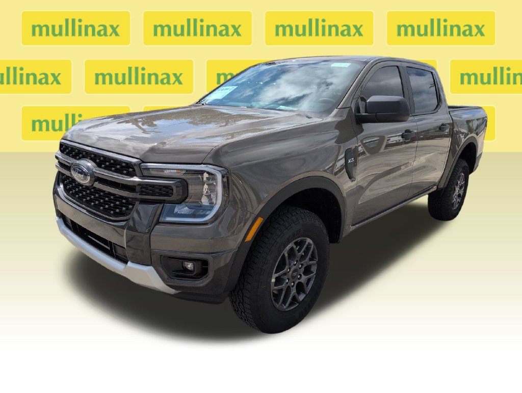 New 2026 Ford Ranger XLT w/ Equipment Group 301A High RWD image 12