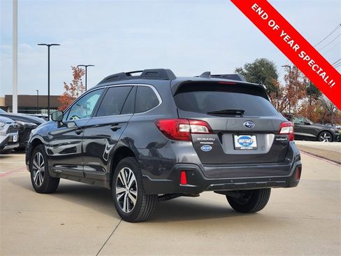 Used 2019 Subaru Outback 2.5i Limited image 4