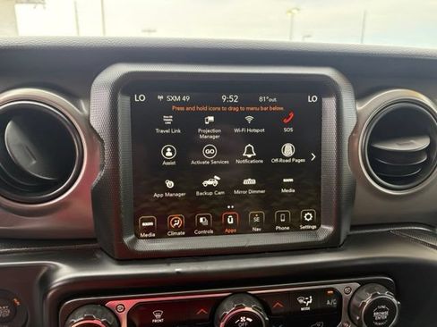 Used 2022 Jeep Wrangler Sport AWD/4WD image 13
