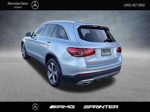 Certified 2022 Mercedes-Benz GLC 300 image 3