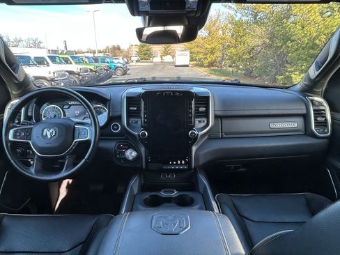 Used 2021 RAM 1500 Laramie w/ Sport Appearance Package image 9