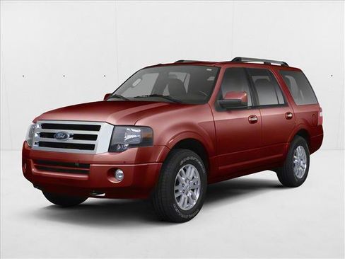 Used 2013 Ford Expedition King Ranch image 1