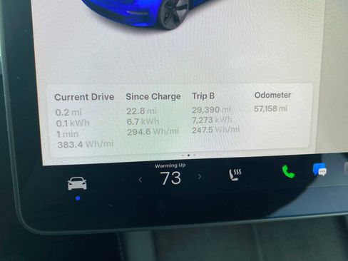 Used 2021 Tesla Model 3 Standard Range Plus image 7