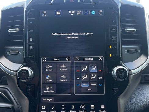 Certified 2024 RAM 2500 Laramie w/ Bed Utility Group AWD/4WD image 30