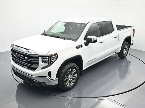 Used 2024 GMC Sierra 1500 SLT AWD/4WD image 29