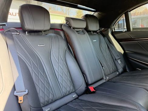 Used 2020 Mercedes-Benz S 63 AMG 4MATIC Sedan image 27