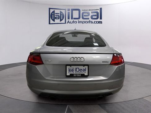 Used 2016 Audi TT 2.0T AWD/4WD image 4