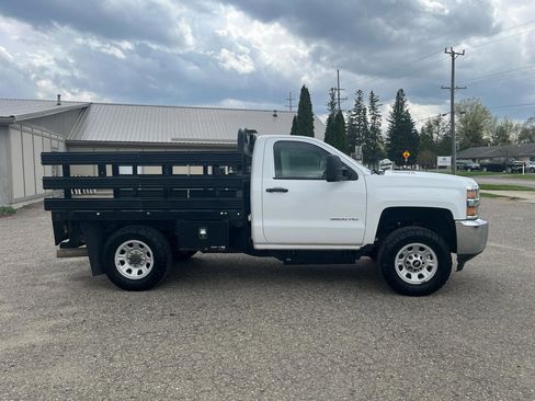 Used 2015 Chevrolet Silverado 3500 W/T AWD/4WD image 6