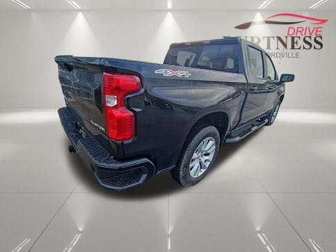 New 2026 Chevrolet Silverado 1500 Custom AWD/4WD image 8
