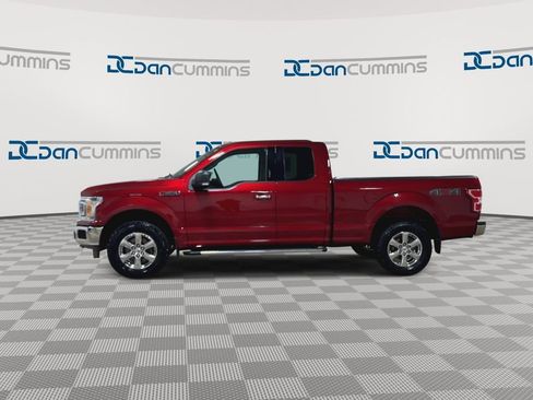 Used 2019 Ford F150 XLT w/ Equipment Group 302A Luxury image 5