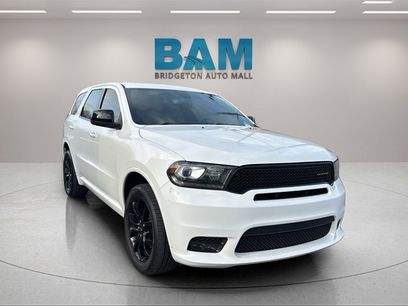 Used 2020 Dodge Durango GT w/ Blacktop Package