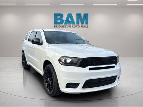 Used 2020 Dodge Durango GT w/ Blacktop Package image 1
