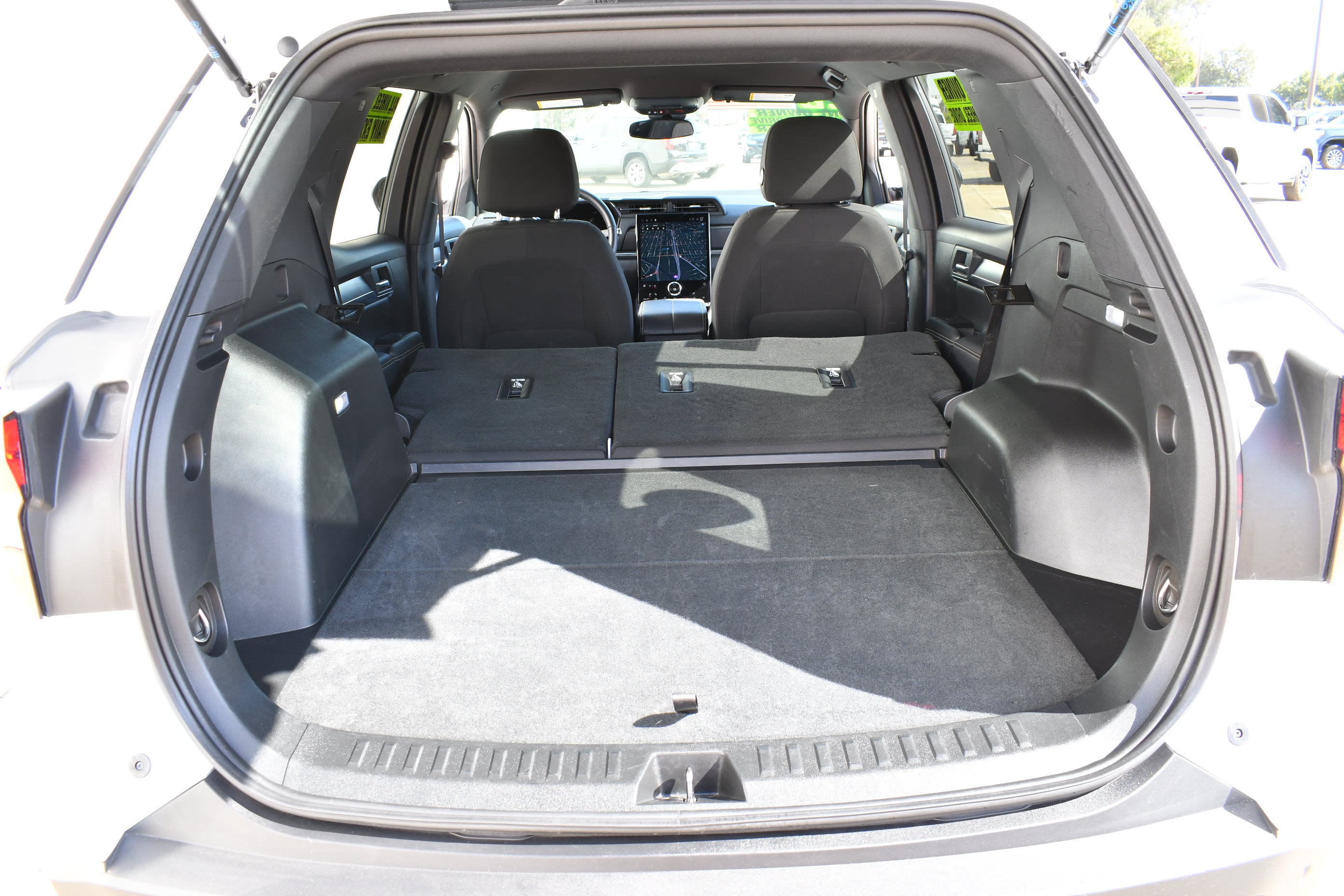 Used 2026 GMC Terrain Elevation AWD/4WD image 7