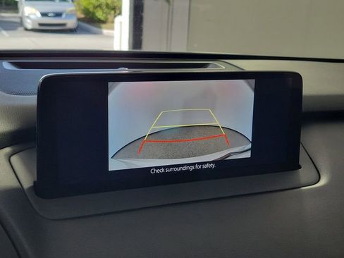 Used 2021 MAZDA CX-9 Touring FWD image 29