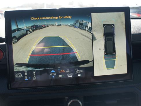 Used 2025 Toyota 4Runner TRD Pro image 7