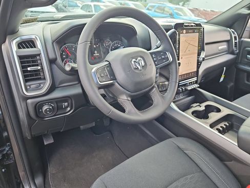 New 2026 RAM 3500 Big Horn AWD/4WD image 13