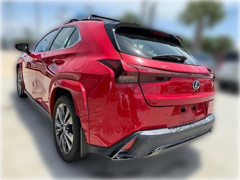 Used 2024 Lexus UX 250h F Sport FWD image 6