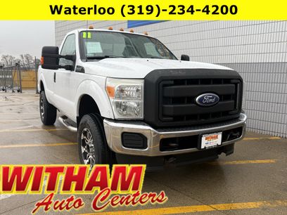Used 2011 Ford F350 XL w/ PWR Equipment Group