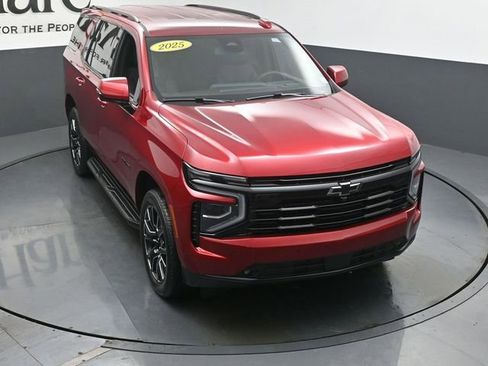Used 2025 Chevrolet Tahoe RST w/ Comfort Package AWD/4WD image 48