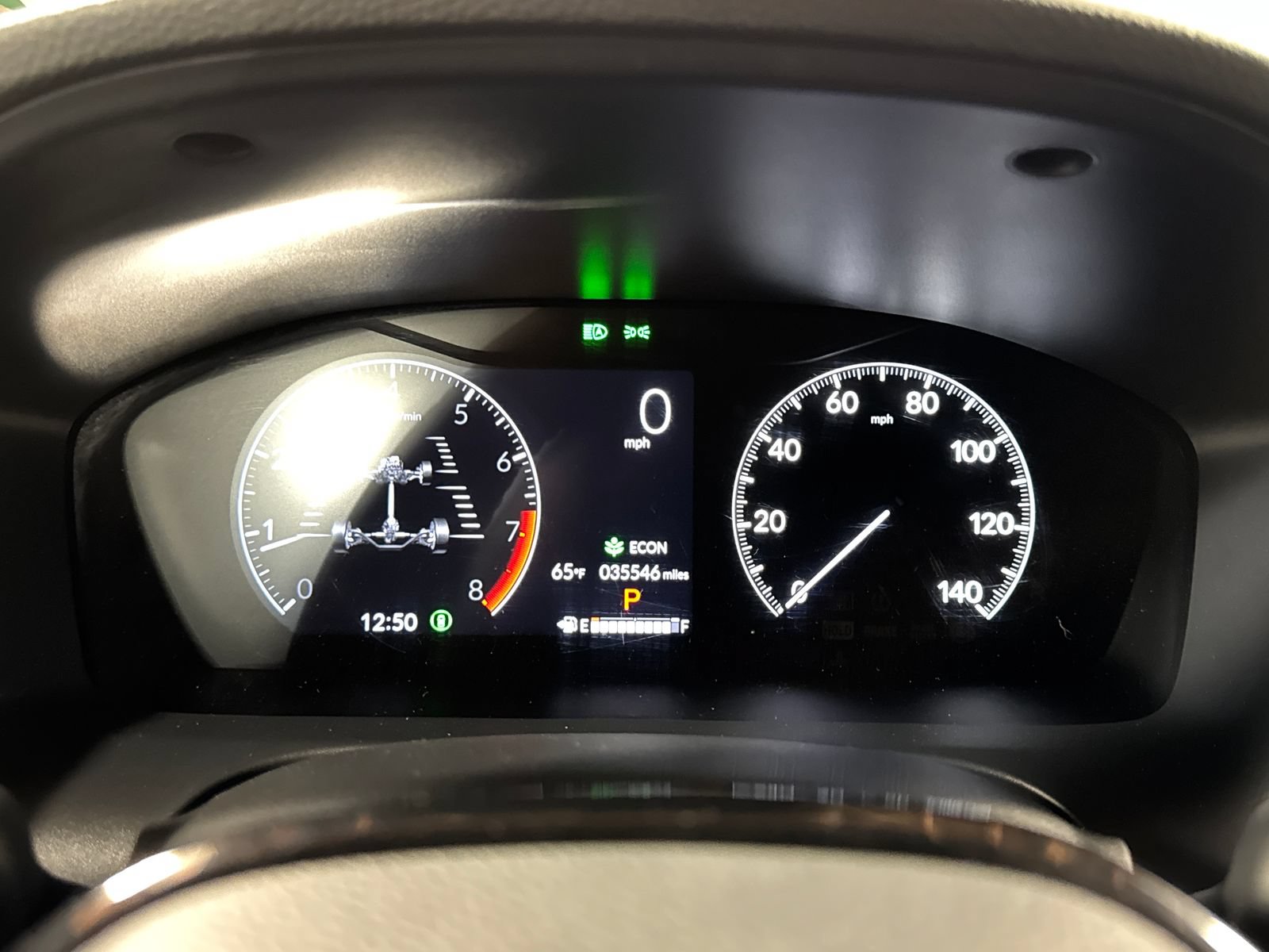 Certified 2024 Honda HR-V Sport image 16