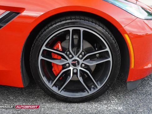 Used 2015 Chevrolet Corvette Stingray Coupe w/ 2LT Preferred Equipment Group RWD image 10
