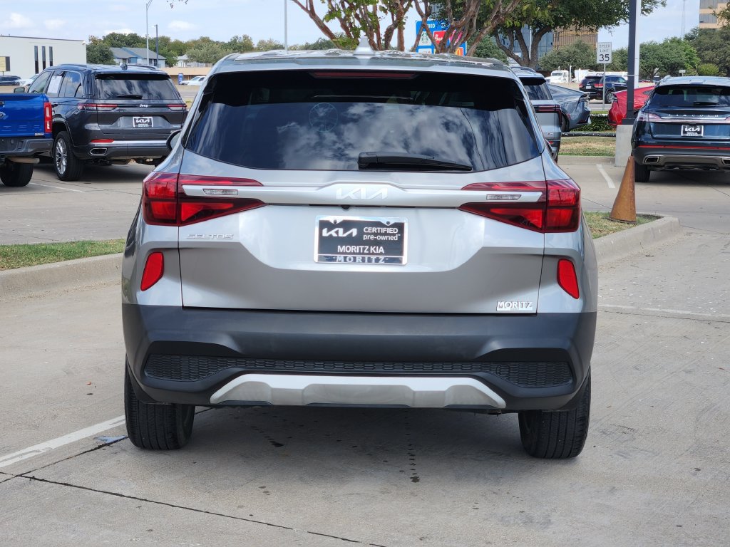 Certified 2023 Kia Seltos LX AWD/4WD image 13