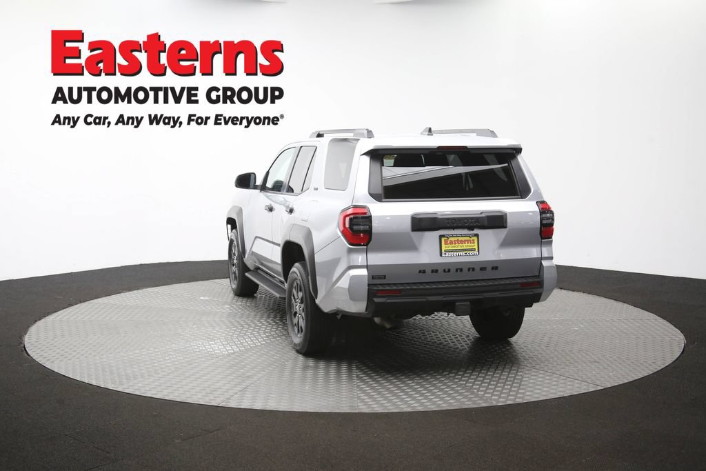 Used 2025 Toyota 4Runner SR5 AWD/4WD image 65