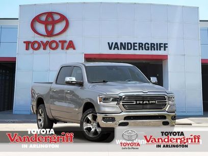 Used 2023 RAM 1500 Laramie