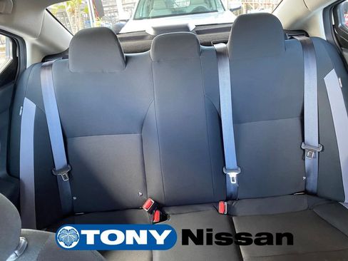 Used 2025 Nissan Versa S w/ Trunk Package FWD image 18