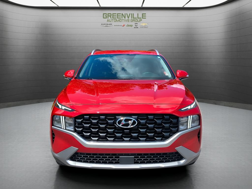 Used 2023 Hyundai Santa Fe SEL AWD/4WD image 8