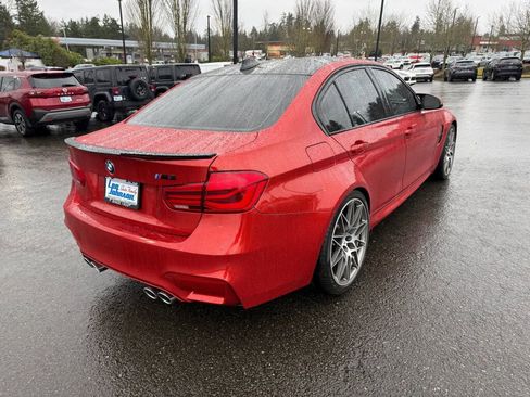 Used 2016 BMW M3 image 5