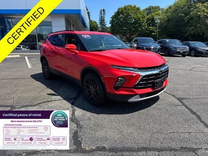 Used 2025 Chevrolet Blazer LT w/ Sound & Technology Package