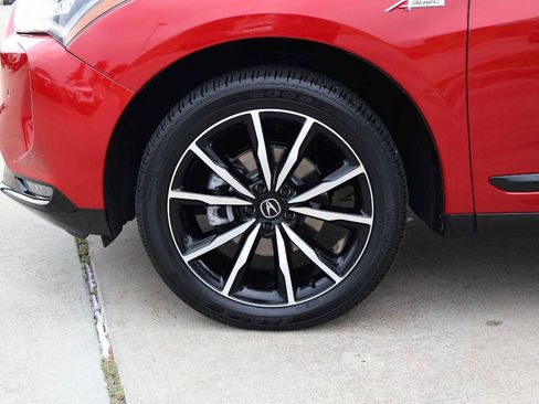 Certified 2025 Acura RDX A-Spec AWD/4WD image 8