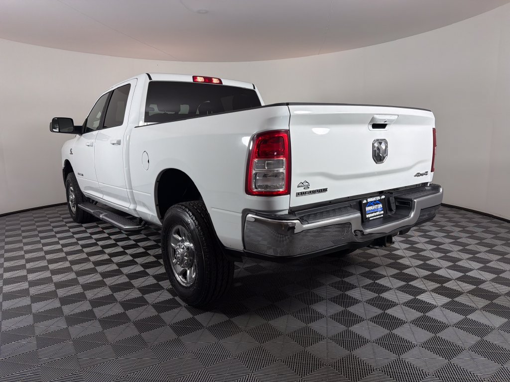 Used 2022 RAM 2500 Big Horn AWD/4WD image 5