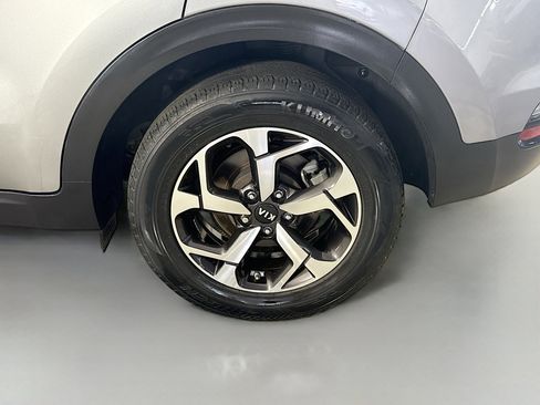 Used 2020 Kia Sportage LX w/ LX Popular Package FWD image 36
