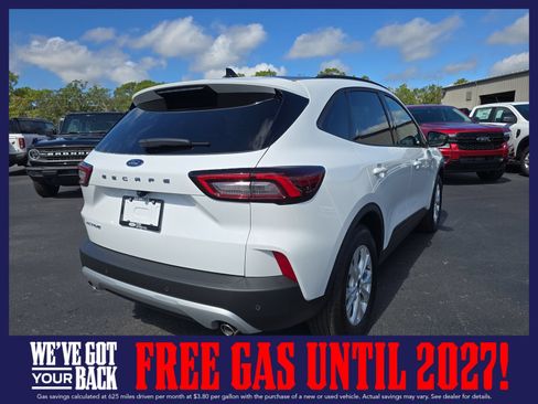 New 2026 Ford Escape Active w/ Tech Pack #1 FWD image 6