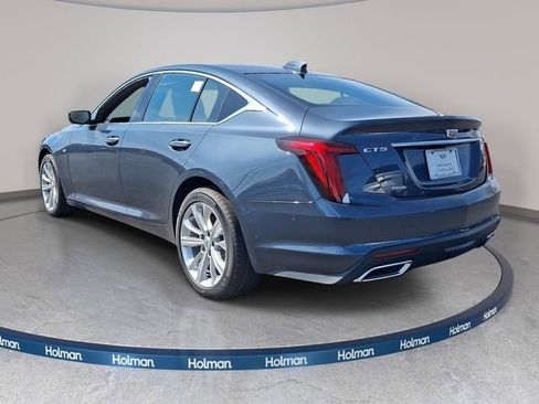 New 2026 Cadillac CT5 Premium Luxury AWD/4WD image 6