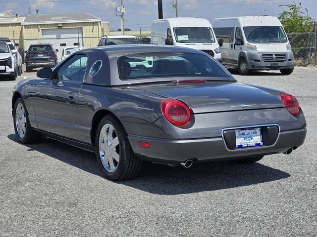 Used 2003 Ford Thunderbird RWD image 5