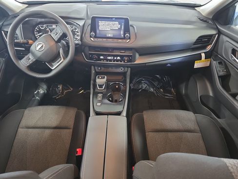 New 2026 Nissan Rogue SV w/ Cold Weather Package FWD image 9