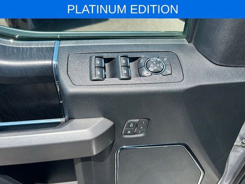 Certified 2020 Ford F150 Platinum w/ Equipment Group 701A Luxury AWD/4WD image 13