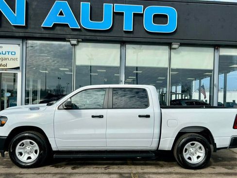 Used 2023 RAM 1500 Tradesman w/ Trailer Tow Group image 34