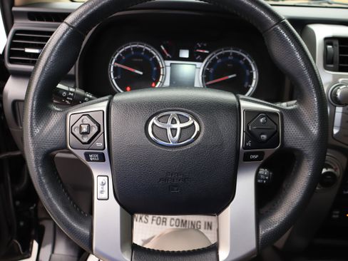 Used 2019 Toyota 4Runner Limited image 22