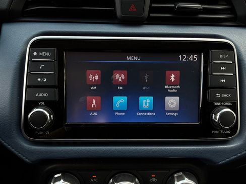 Used 2025 Nissan Versa SV w/ Trunk Package FWD image 26
