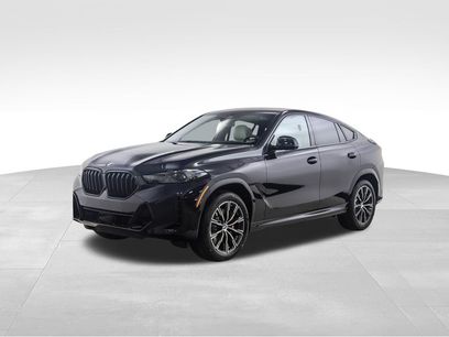 New 2026 BMW X6 xDrive40i