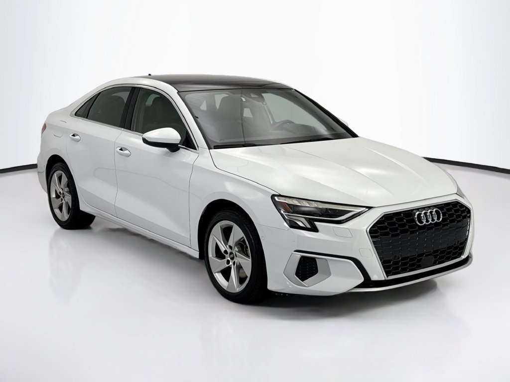 Used 2023 Audi A3 2.0T Premium w/ Convenience Package FWD image 3