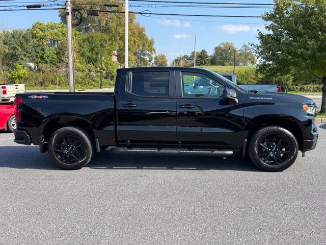 New 2026 Chevrolet Silverado 1500 RST w/ Convenience Package II AWD/4WD image 14