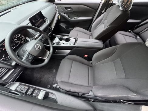 New 2026 Nissan Rogue S FWD image 22