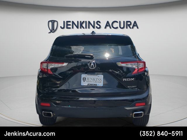 Used 2024 Acura RDX w/ Advance Package AWD/4WD image 6