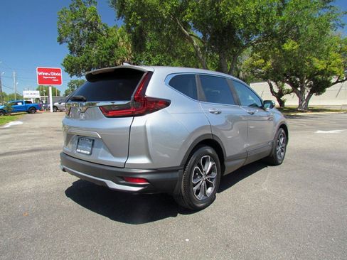 Used 2021 Honda CR-V EX-L image 10